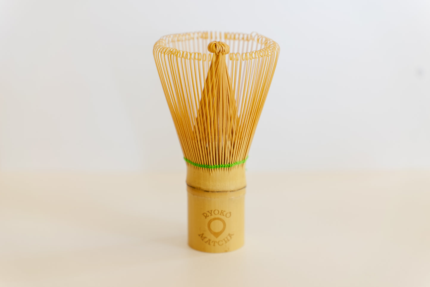 Bamboo chasen (matcha whisk)