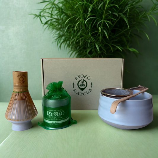 Matcha Starter Kit