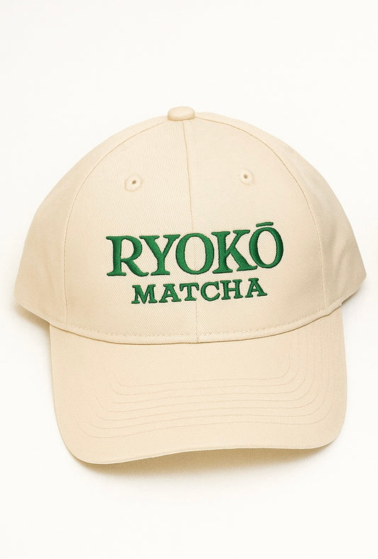 Ryokō Matcha Hat