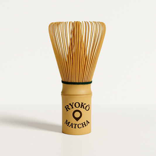 Bamboo chasen (matcha whisk)