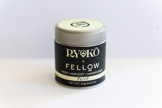 Ryokō x Fellow