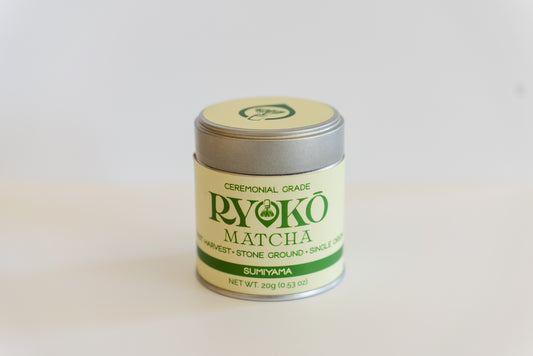 Ryokō Sumiyama Matcha