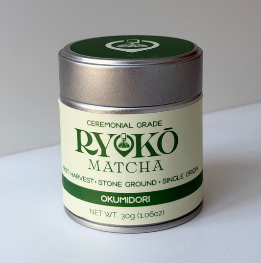 Ryokō Okumidori Matcha