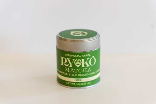 Ryokō Nishi Matcha