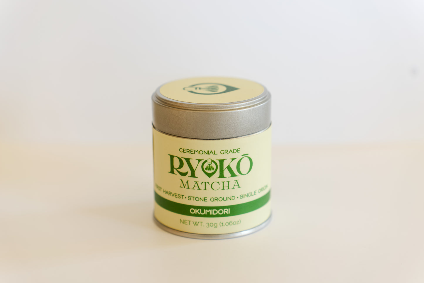 Ryokō Okumidori Matcha