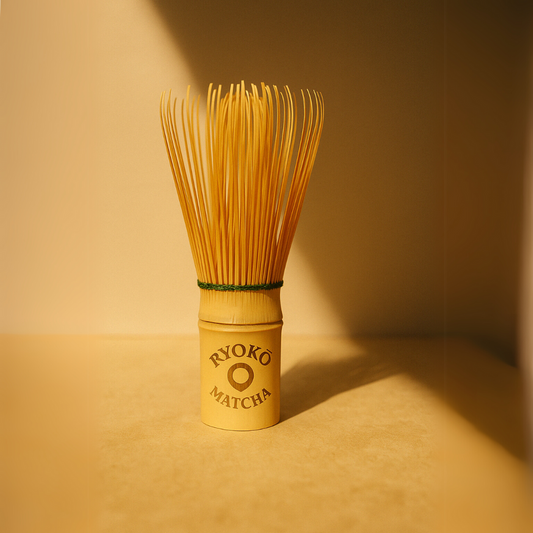 Bamboo chasen (matcha whisk)